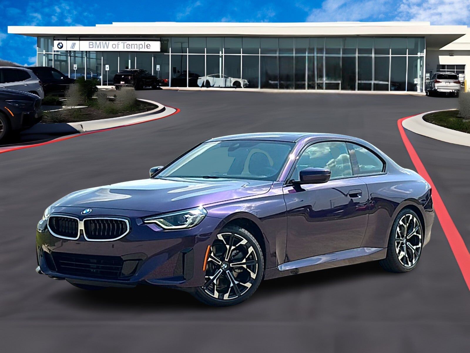 2026 BMW 2 Series