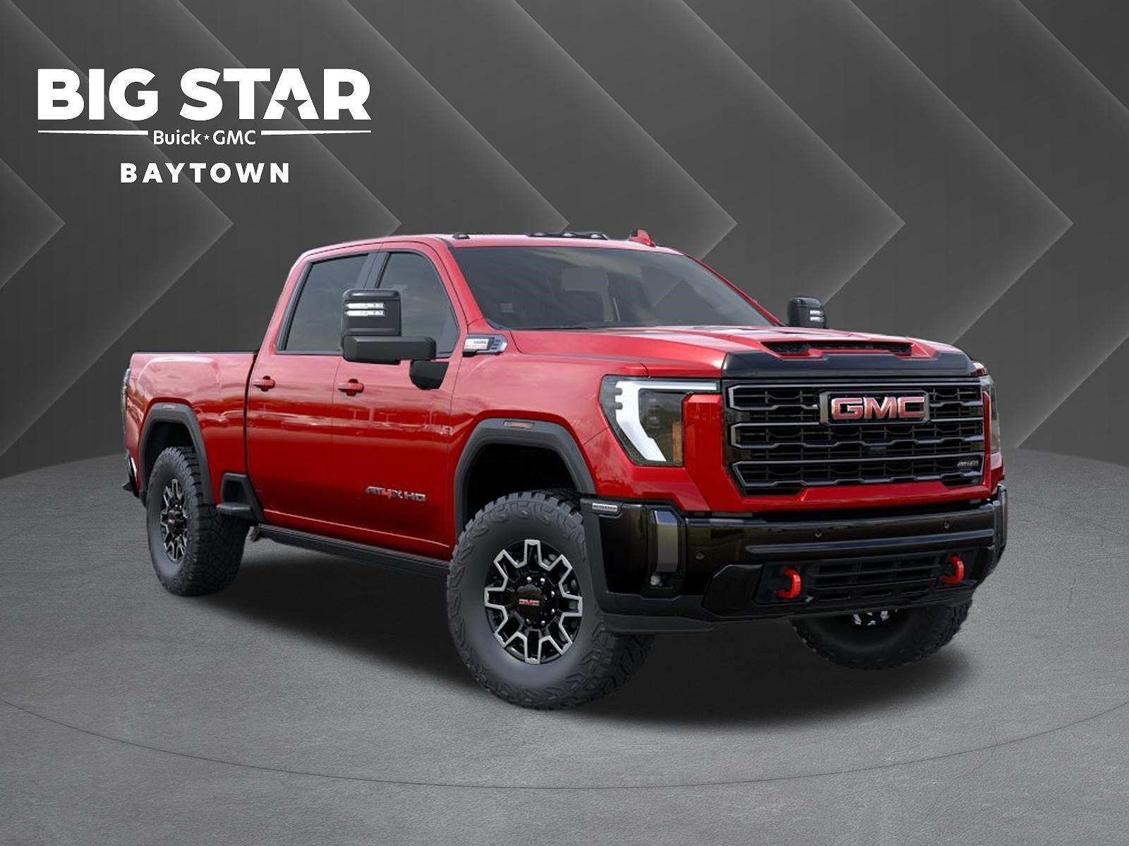2026 GMC Sierra HD