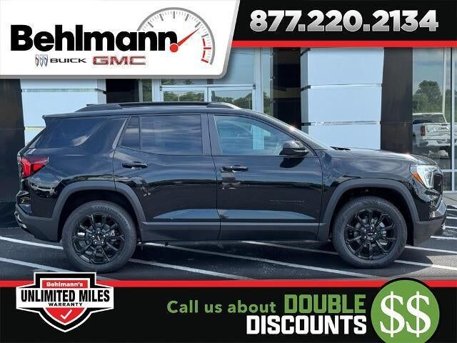 2027 GMC Terrain