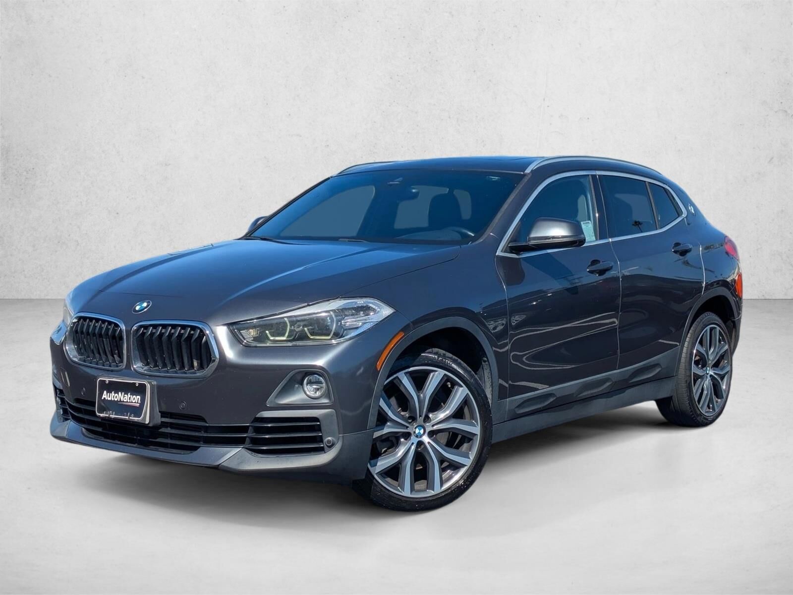 2019 BMW X2
