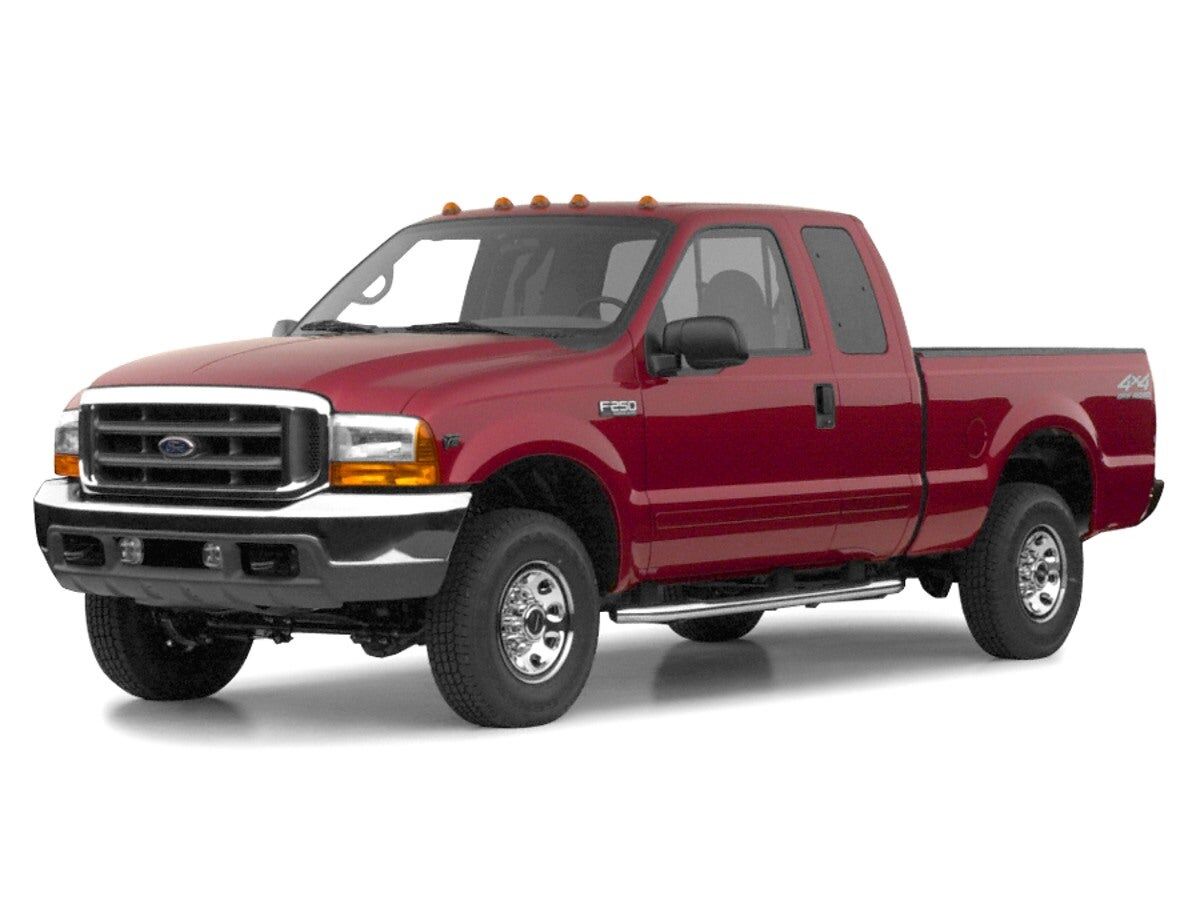 2001 FORD F-250