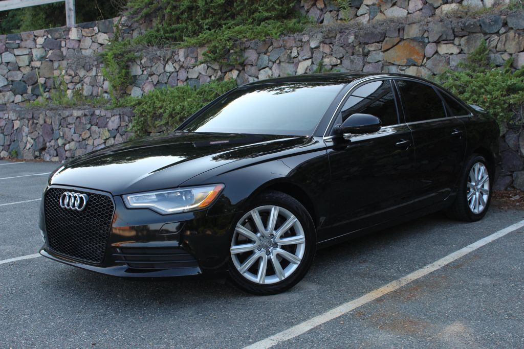 2014 Audi A6