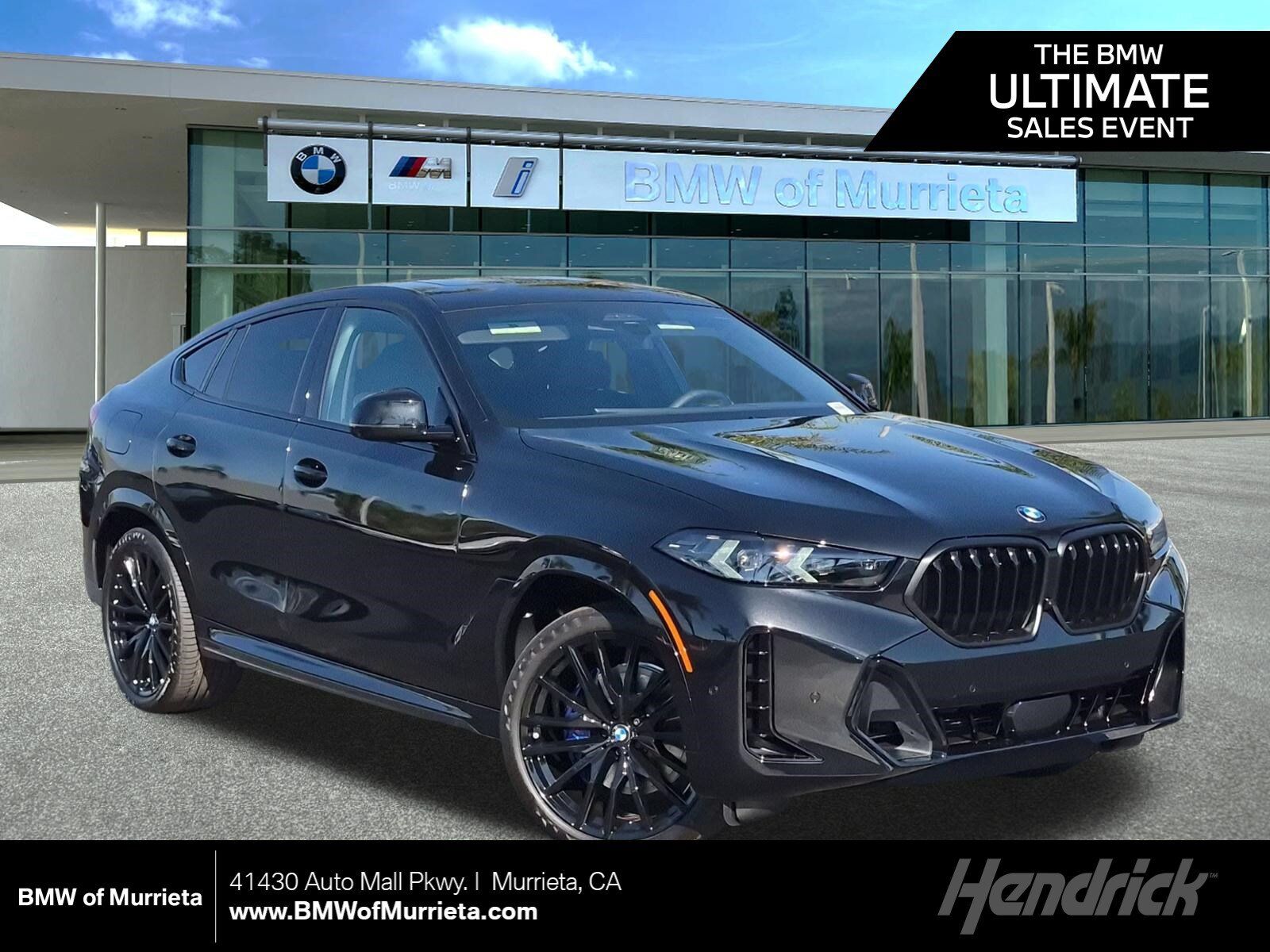 2027 BMW X6