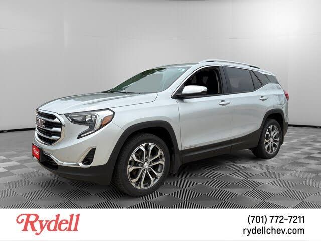 2018 GMC Terrain