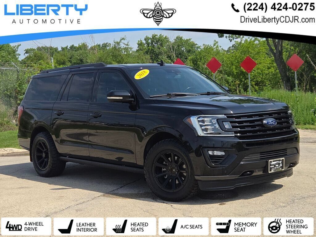 2018 FORD Expedition
