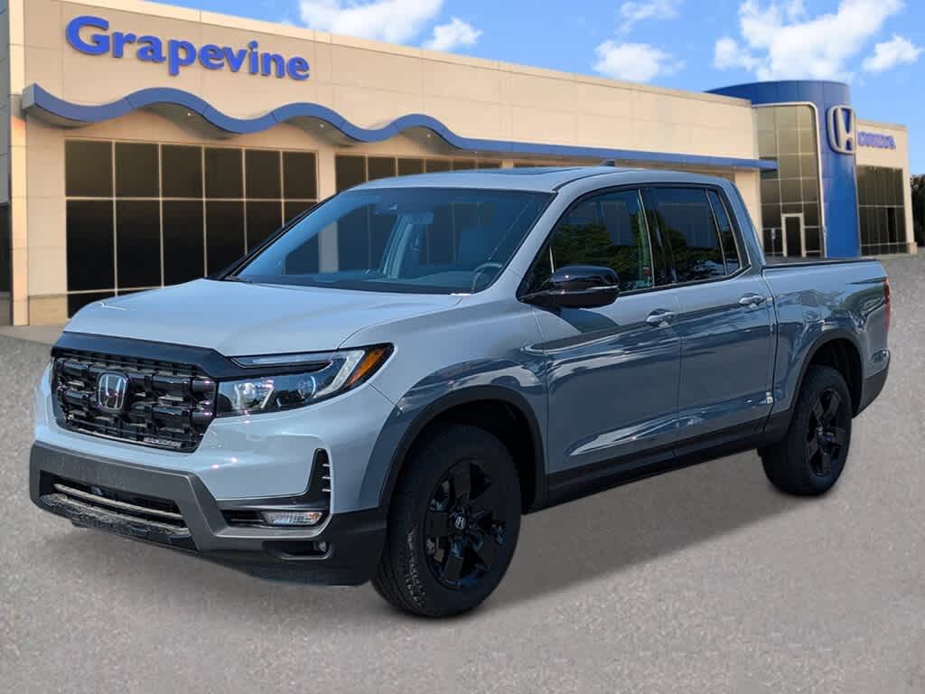 2026 HONDA Ridgeline