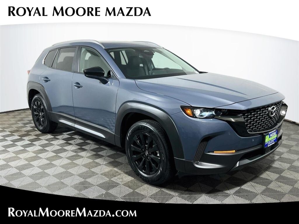 2026 MAZDA CX-50