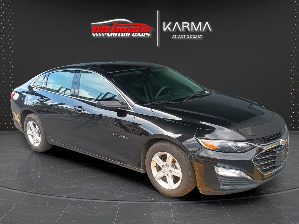 2024 CHEVROLET Malibu