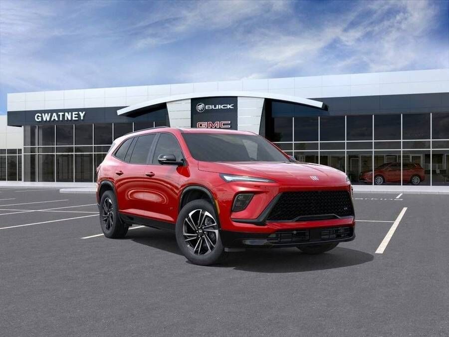 2026 BUICK Enclave