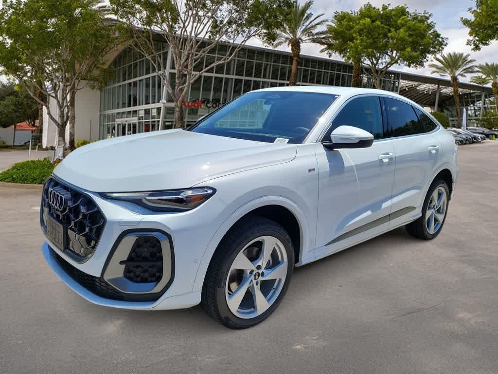 2026 AUDI SQ5