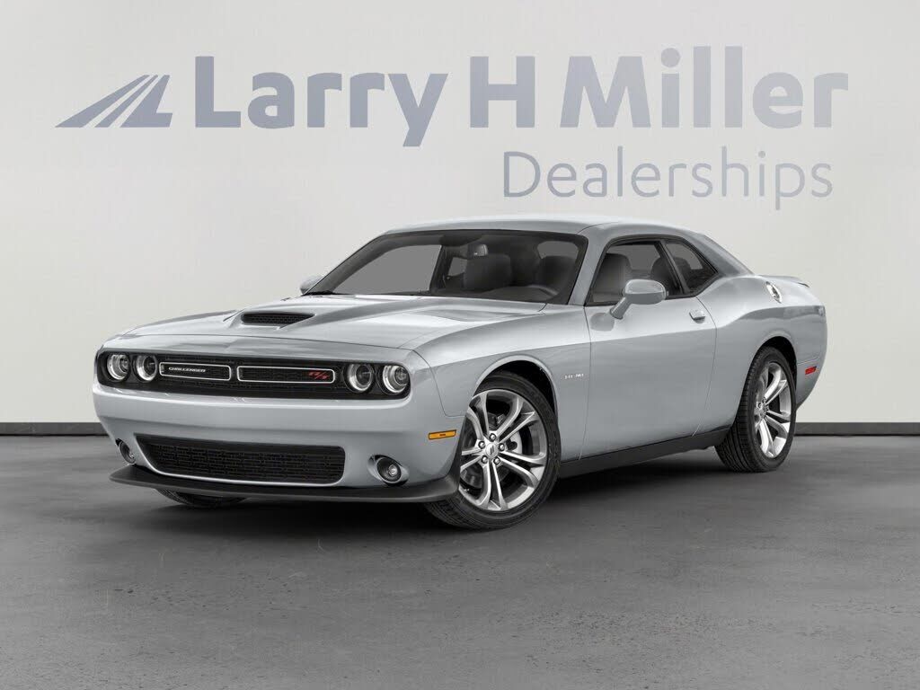 2022 DODGE Challenger
