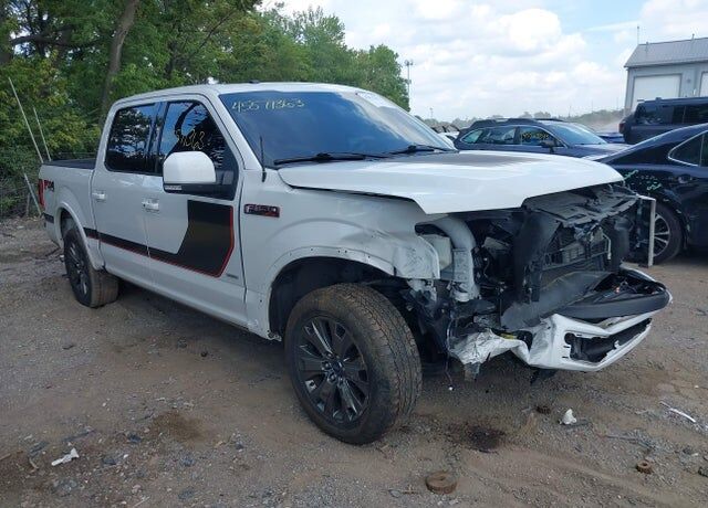 2016 FORD F-150