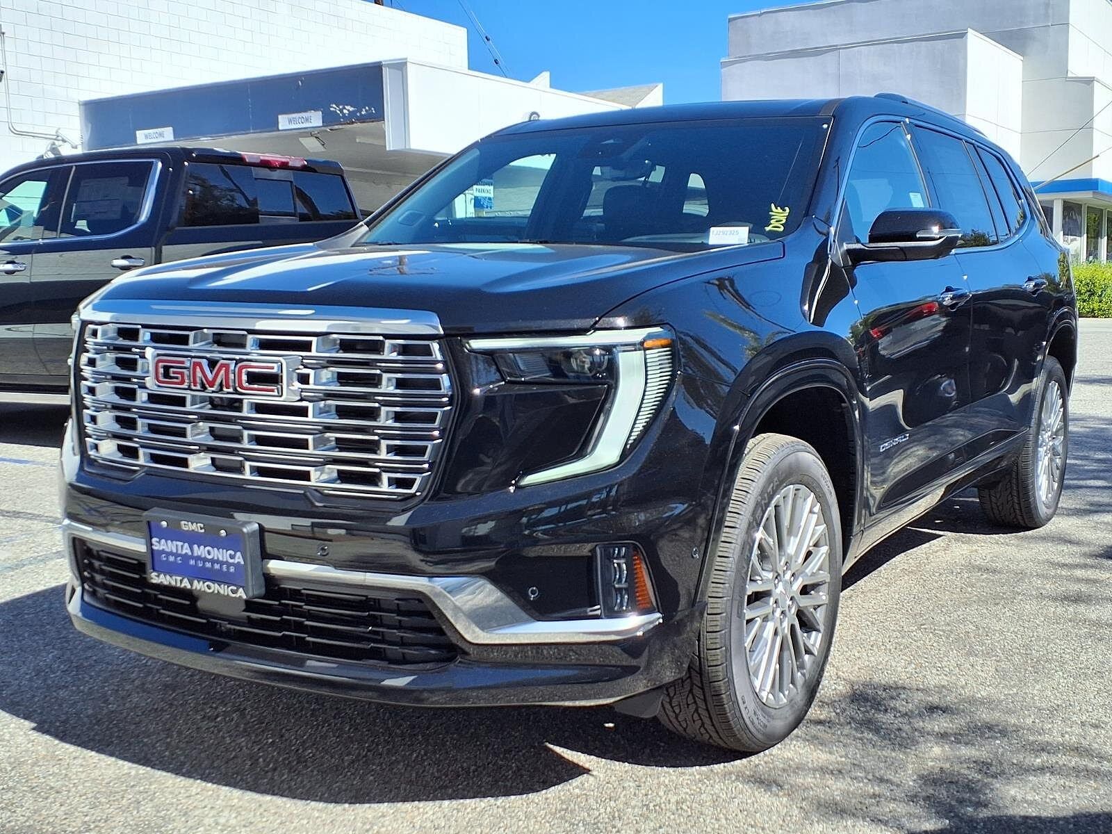2026 GMC Acadia