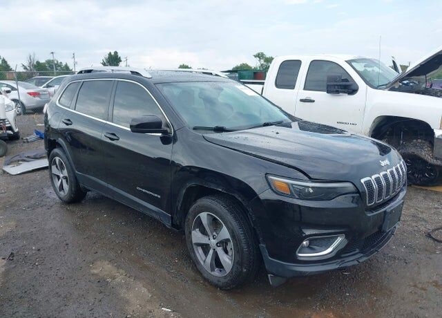 2020 JEEP Cherokee