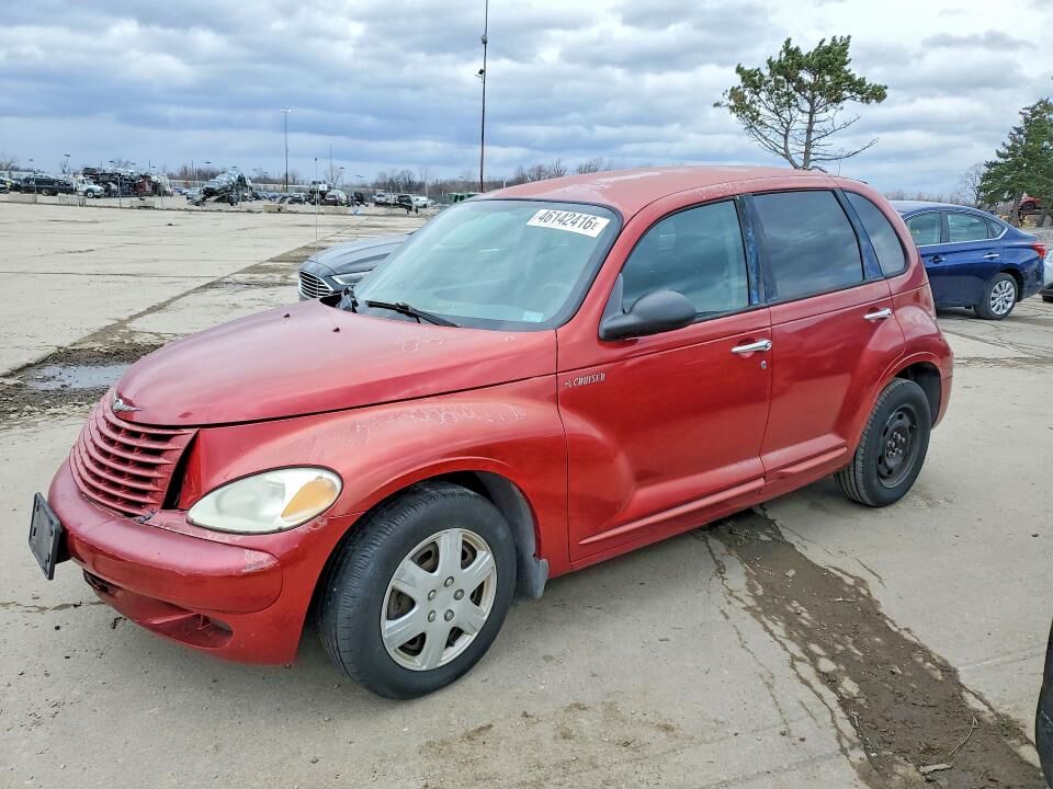 2005 CHRYSLER PT Cruiser