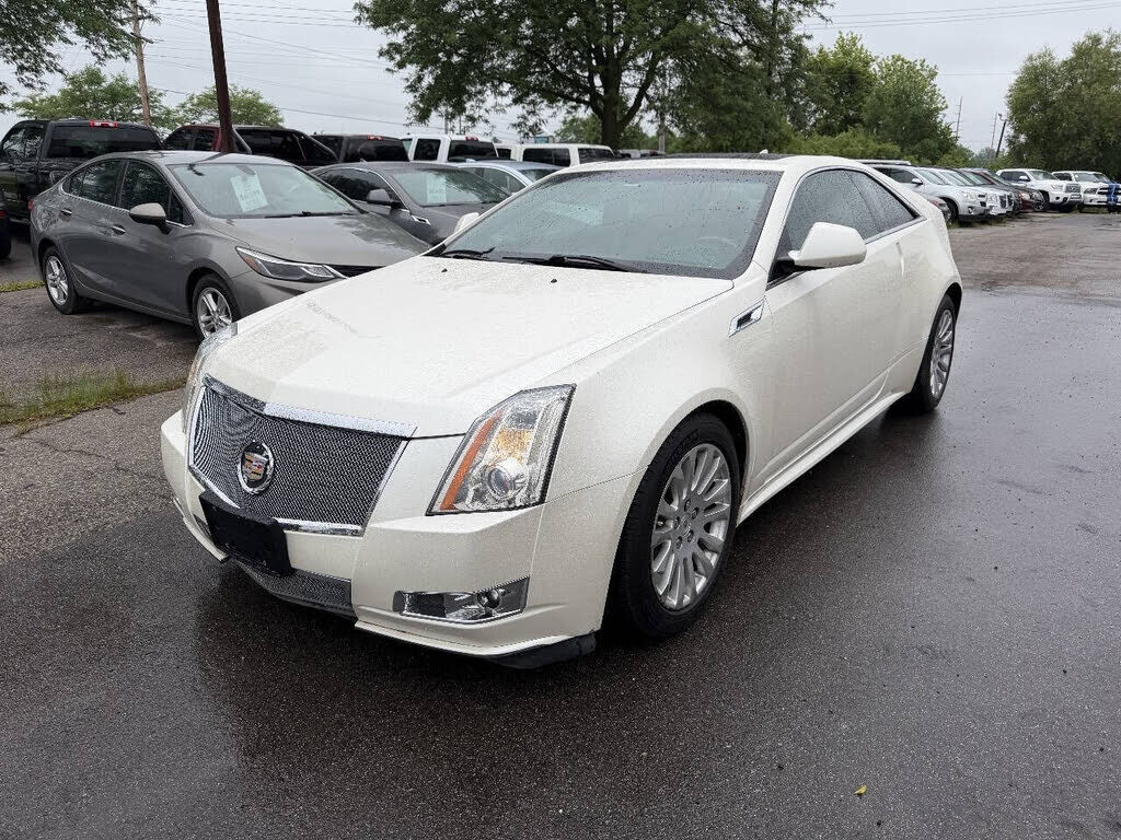 2011 CADILLAC CTS