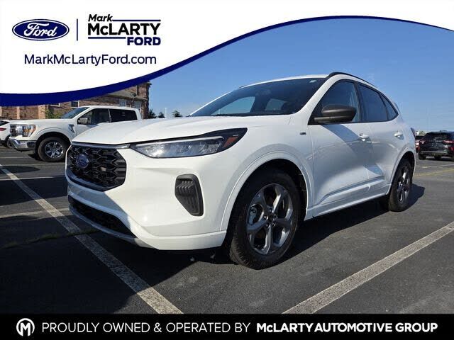 2023 FORD Escape