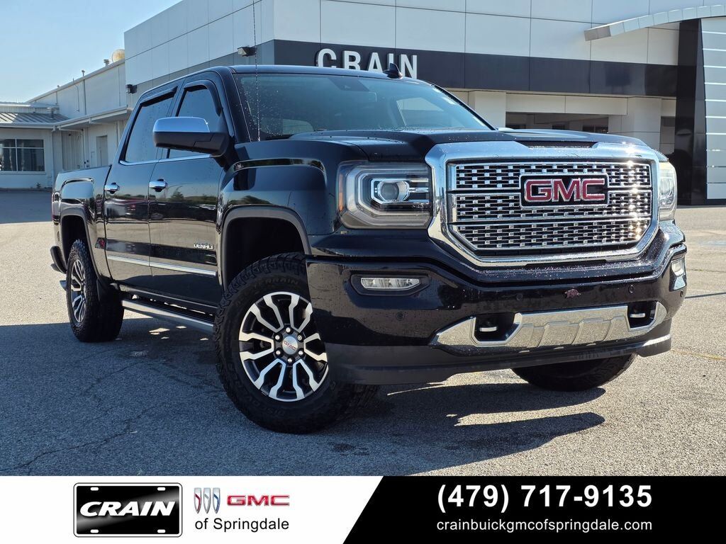 2016 GMC Sierra