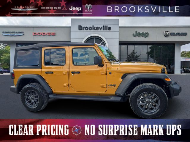 2026 JEEP Wrangler