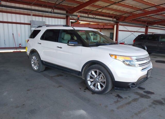 2013 FORD Explorer
