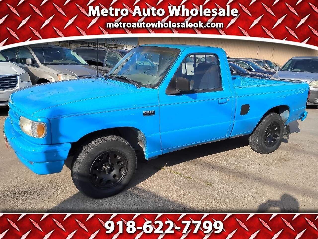 1994 MAZDA B-Series