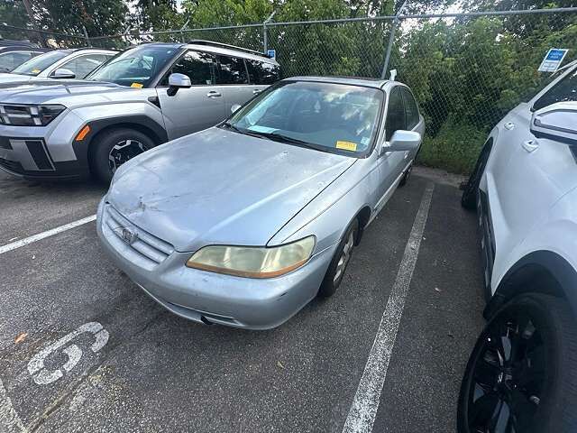2001 HONDA Accord
