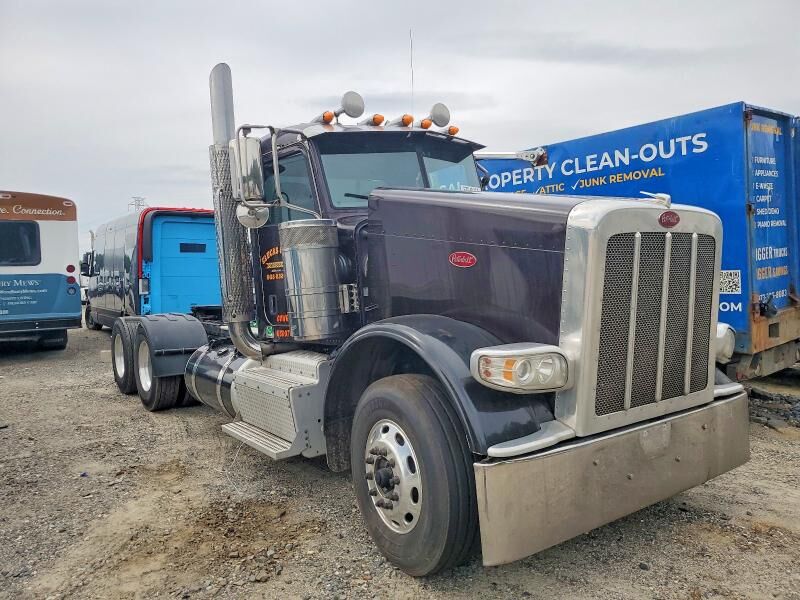2015 PETERBILT 389