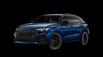 2027 Audi SQ8