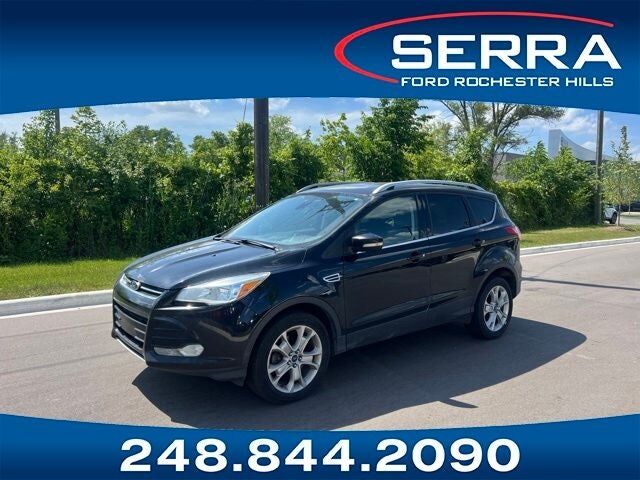 2016 FORD Escape