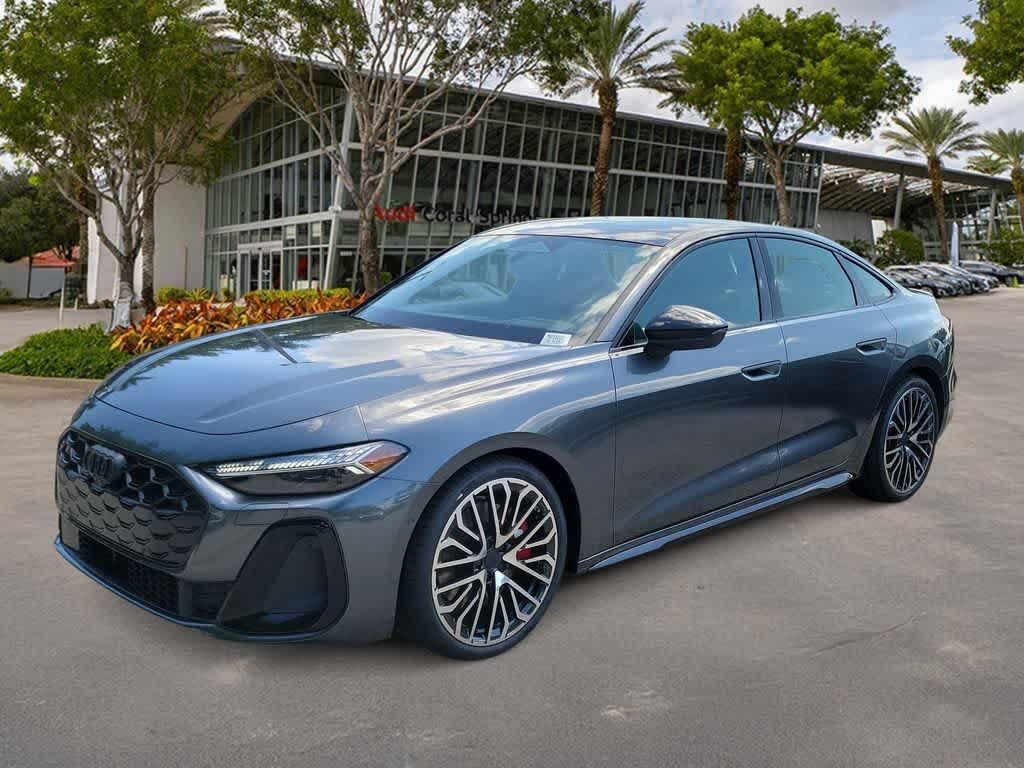 2026 AUDI S5