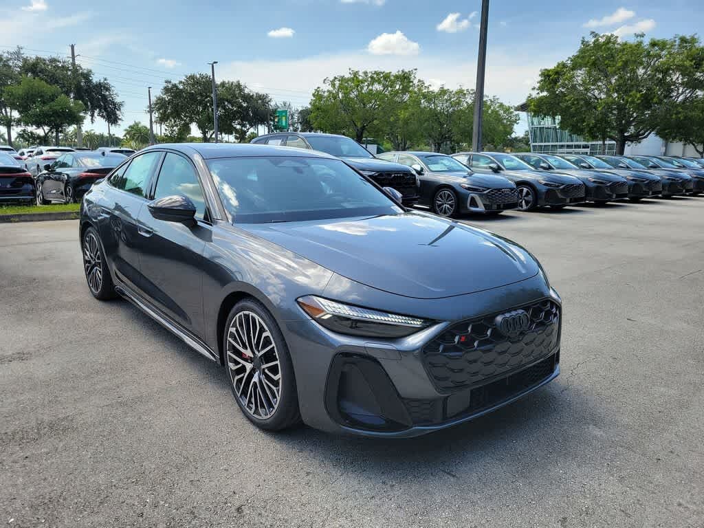 2026 Audi S5