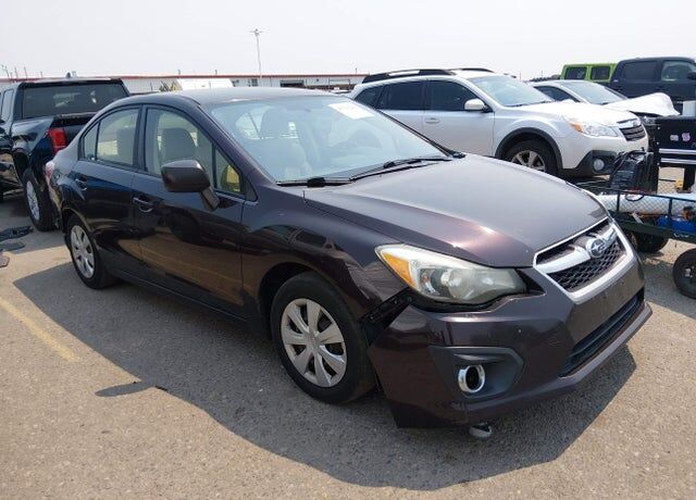 2013 SUBARU Impreza