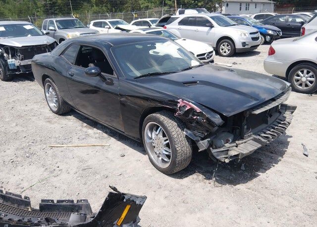 2012 DODGE Challenger