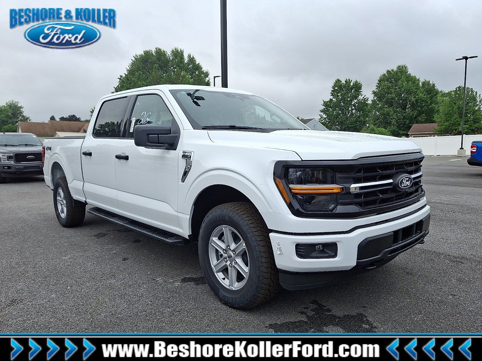 2026 FORD F-150