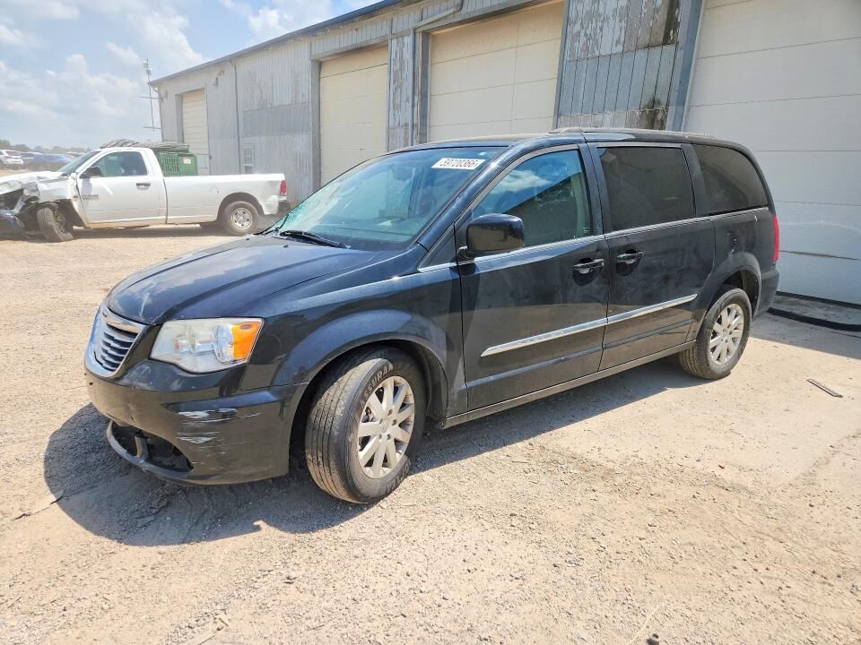 2014 CHRYSLER Town and Country