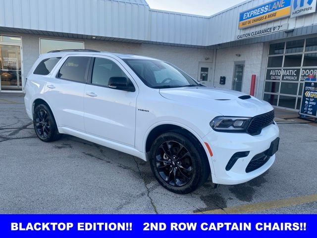 2025 DODGE Durango