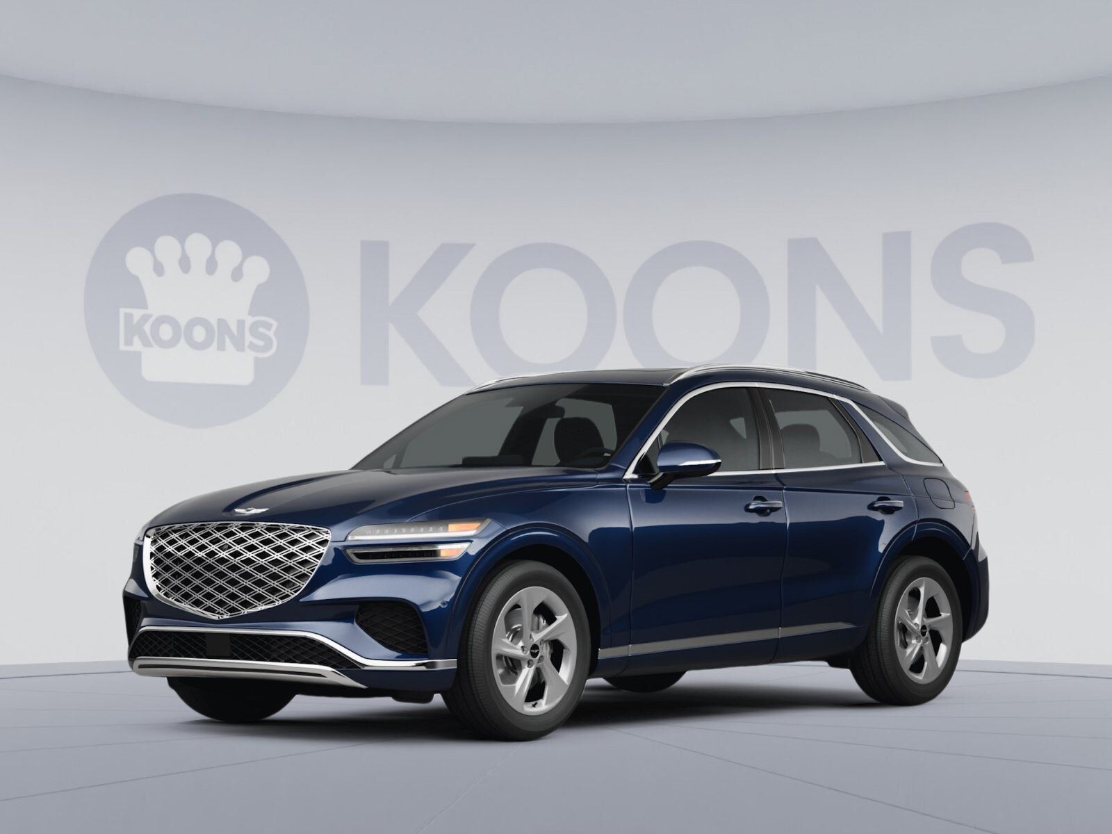 2026 GENESIS GV70