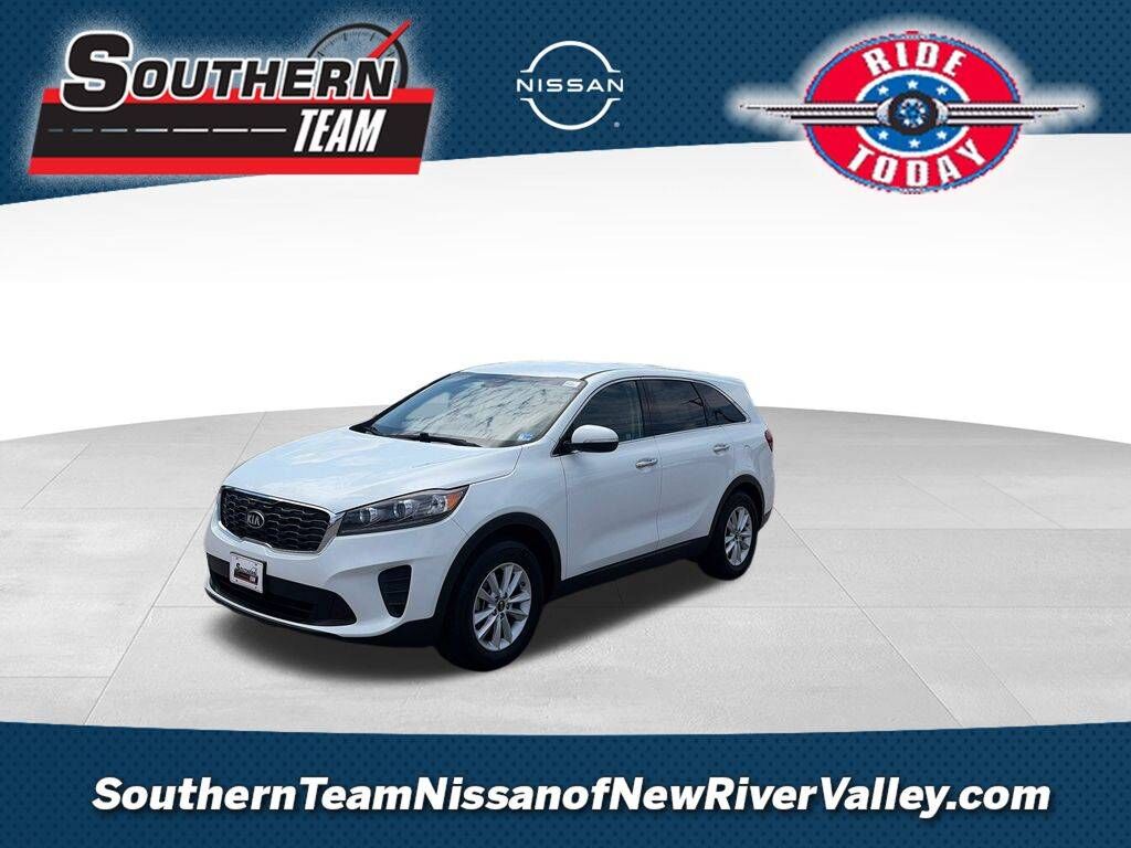 2020 KIA Sorento