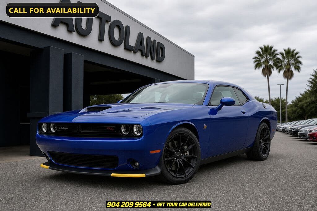 2019 DODGE Challenger
