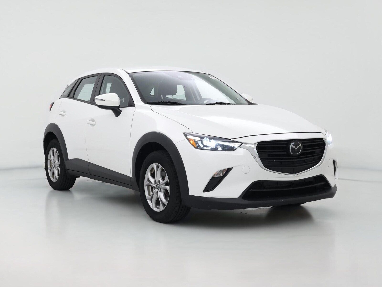 2020 MAZDA CX-3