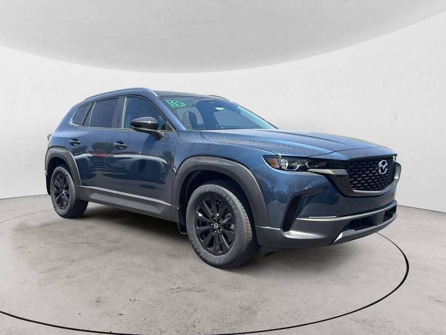 2026 MAZDA CX-50