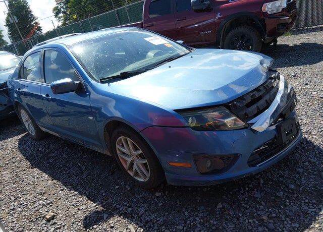 2010 FORD Fusion