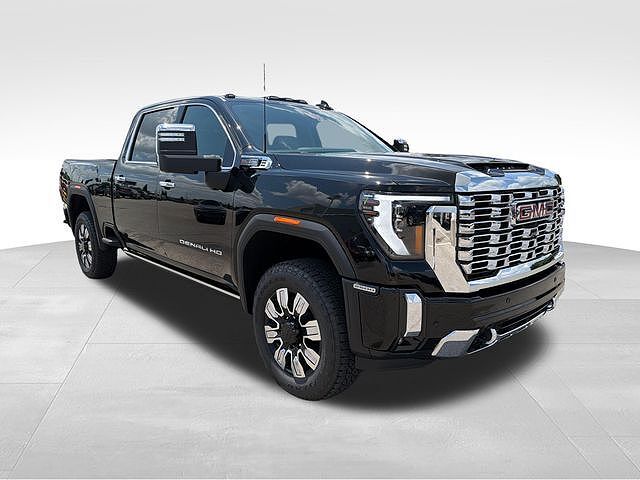 2026 GMC Sierra HD