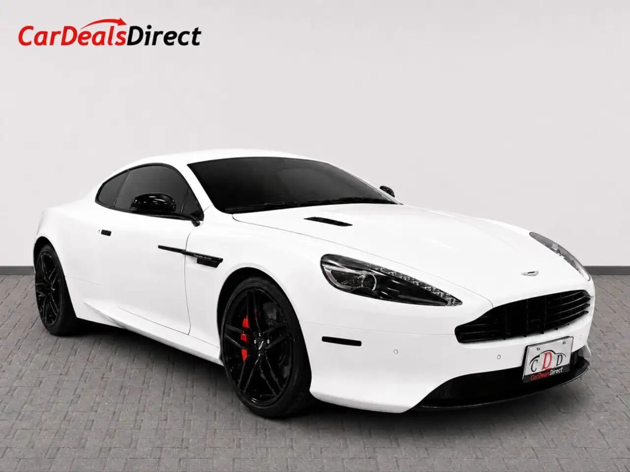 Aston Martin DB9