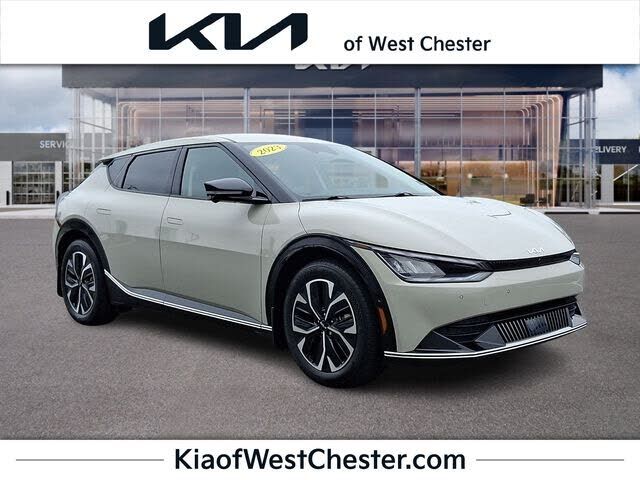 2023 KIA EV6