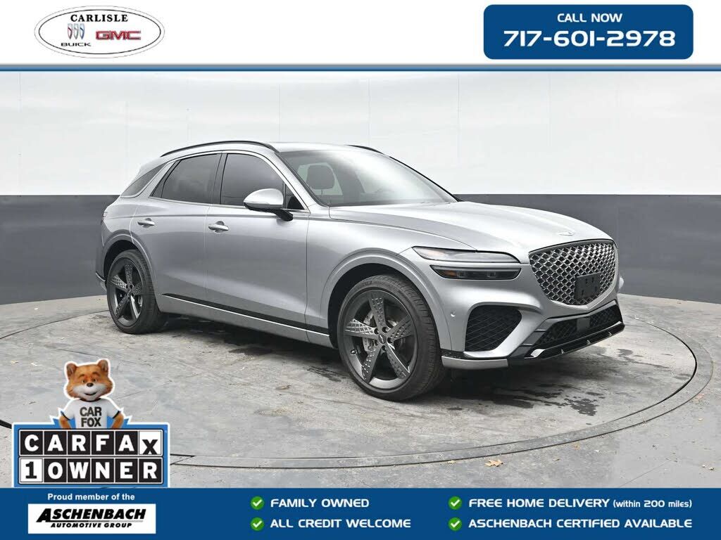 2024 GENESIS GV70