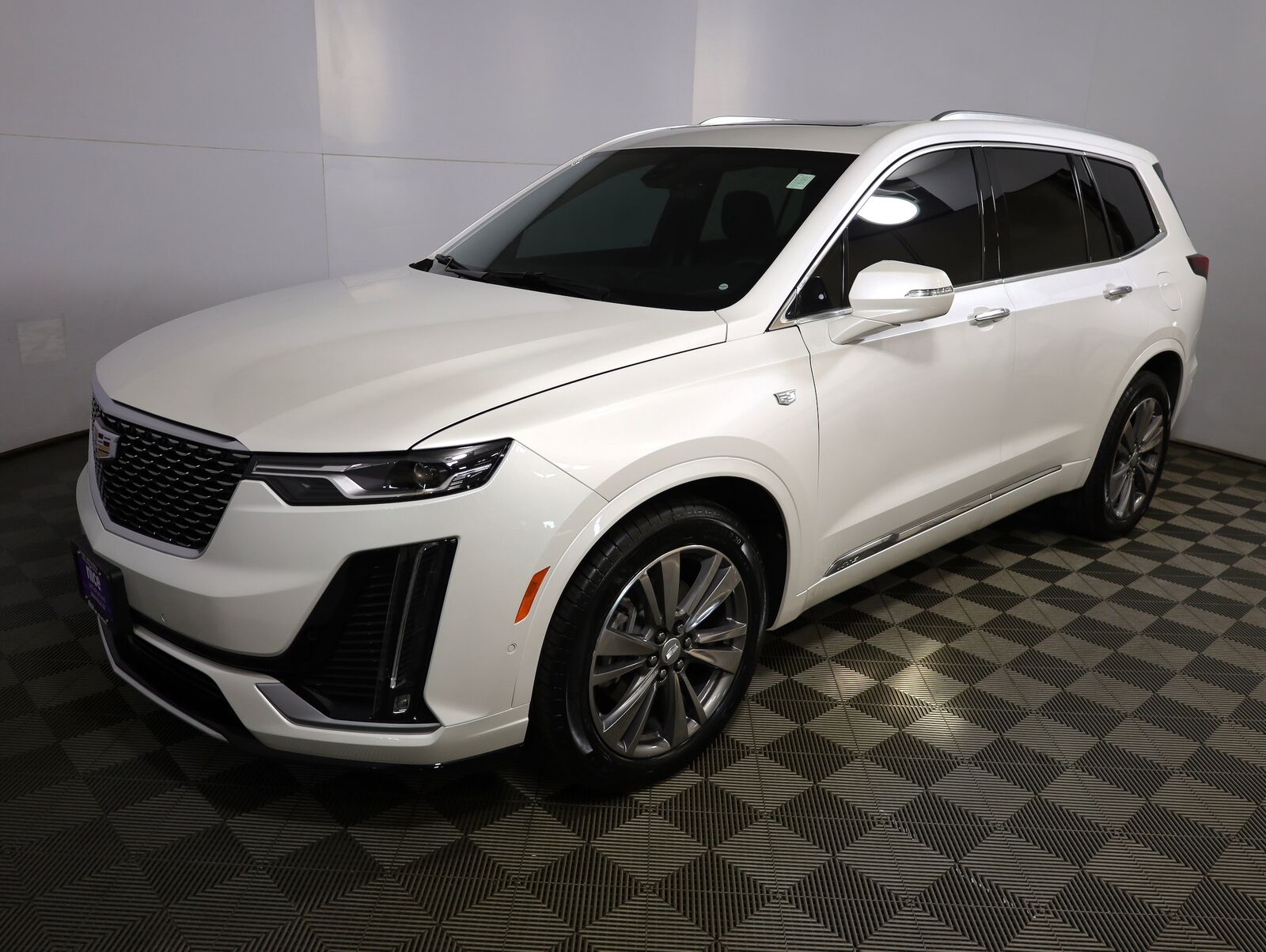 2020 CADILLAC XT6