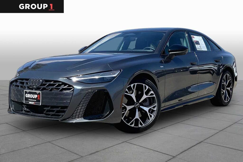 2026 AUDI A6