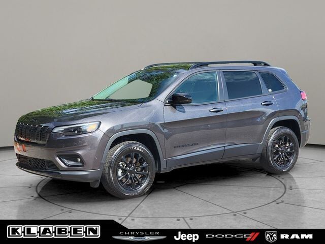 2023 JEEP Cherokee