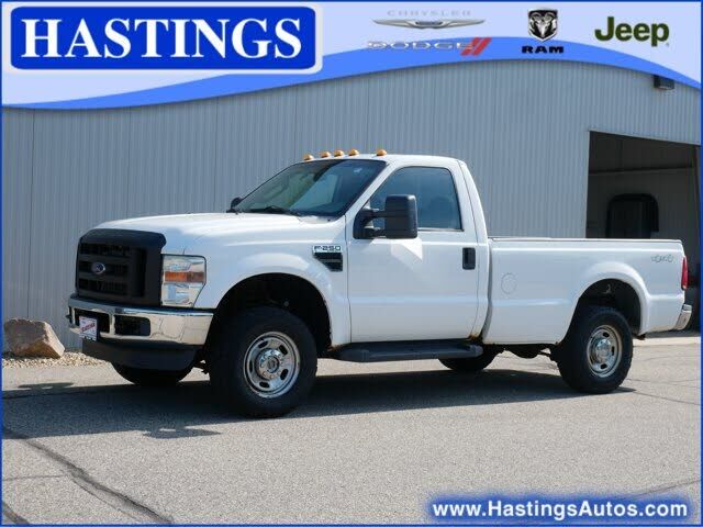2010 FORD F-250